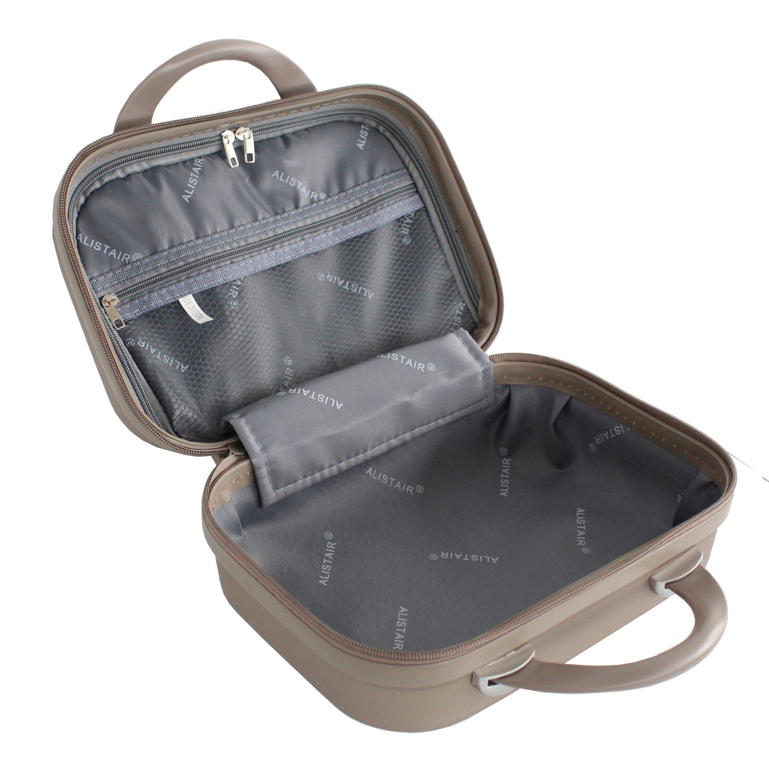 Alistair "Iron" Valise Cabine 50 cm et Vanity XS