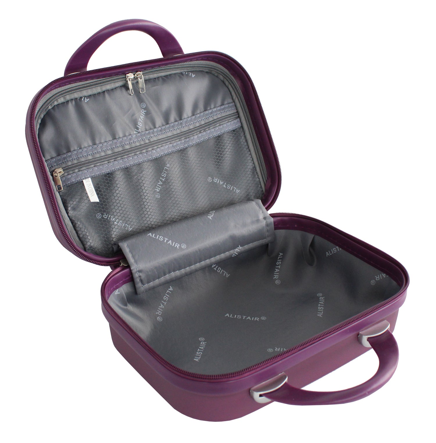 Alistair "Iron" Valise Cabine 50 cm et Vanity XS