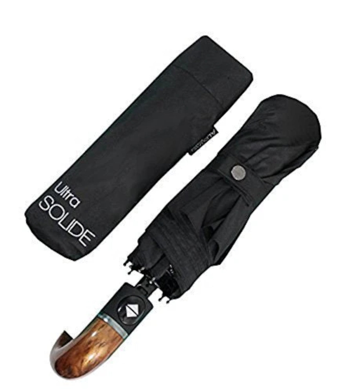 Alistair Parapluie Crook – Ultra Résistant - Ouverture / Fermeture Automatique