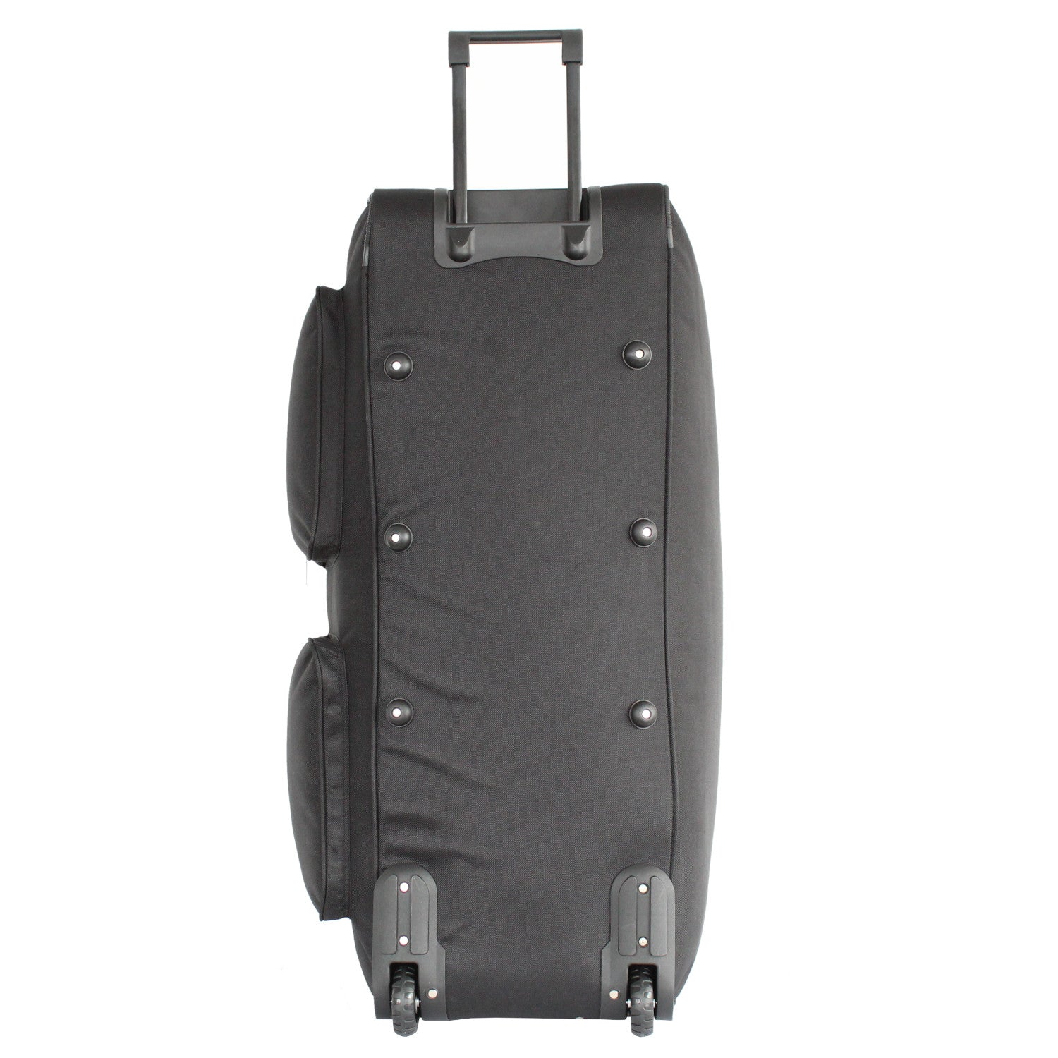 Alistair "X-Brown" - Sac de voyage à roulettes - Grande Taille 90 cm