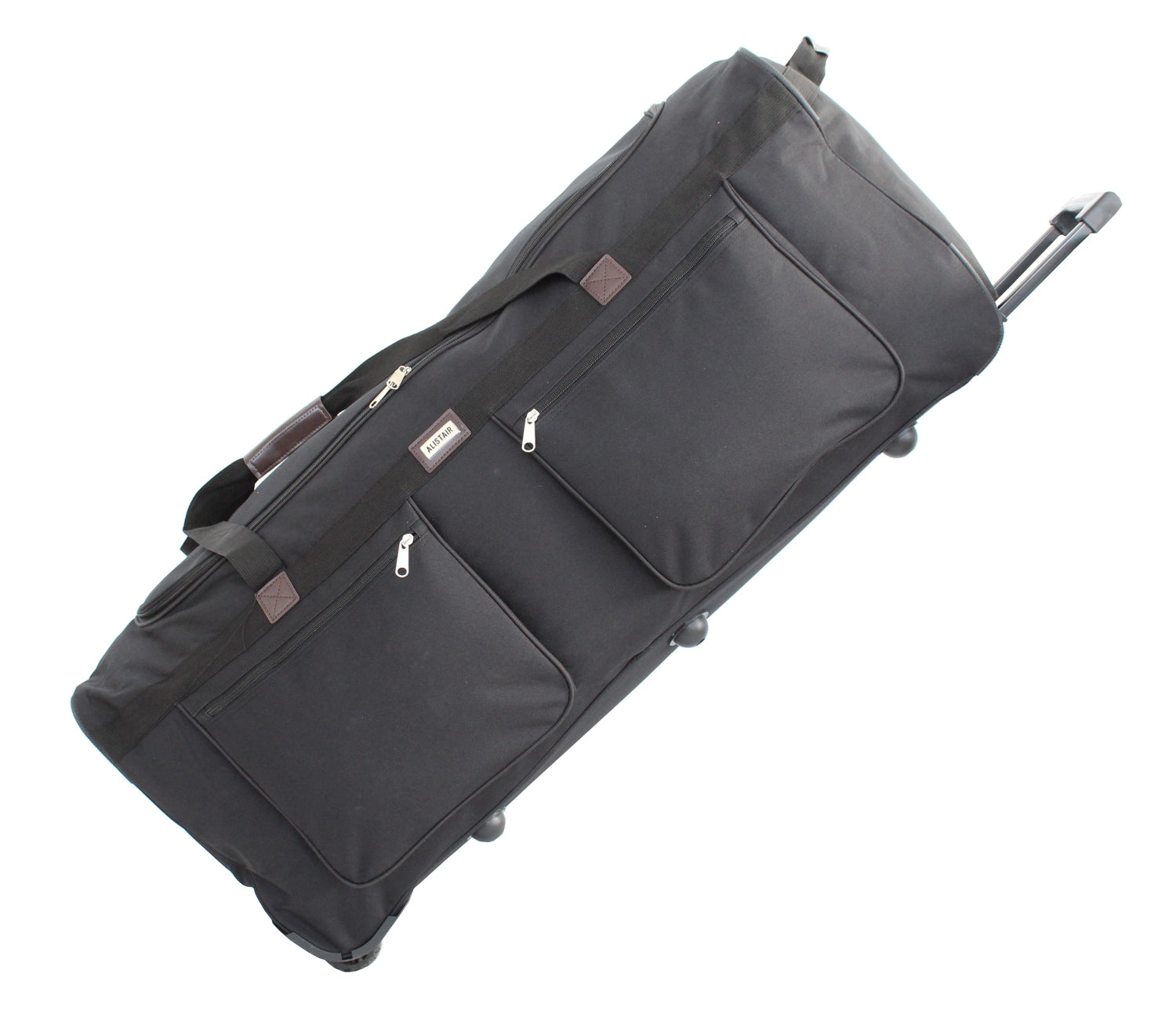 Alistair "X-Brown" - Set de 3 sacs de voyage à roulettes - Petite/Moyenne/Grande