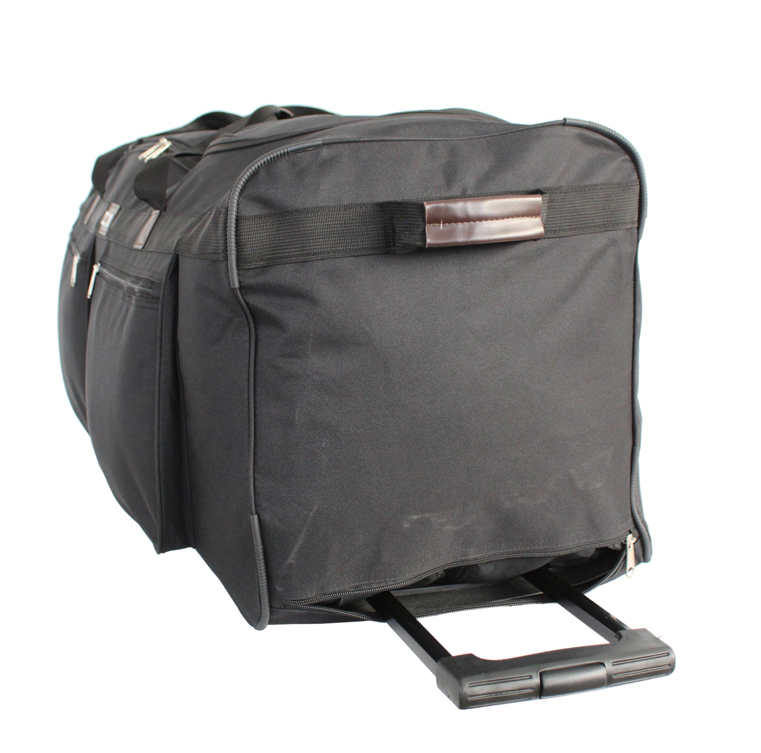 Alistair "X-Brown" - Set de 3 sacs de voyage à roulettes - Petite/Moyenne/Grande