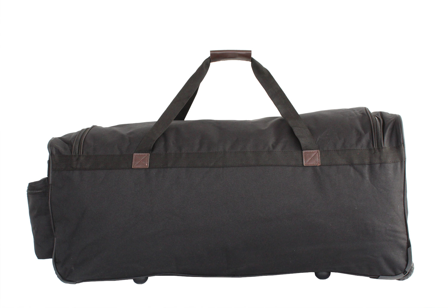 Alistair "X-Brown" - Sac de voyage à roulettes - Grande Taille 95 cm