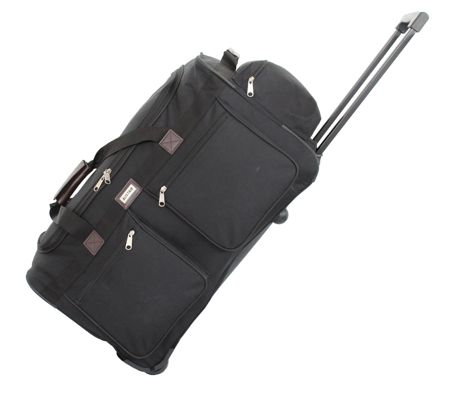 Alistair "X-Brown" - Set de 2 sacs de voyage à roulettes - Petite/Moyenne