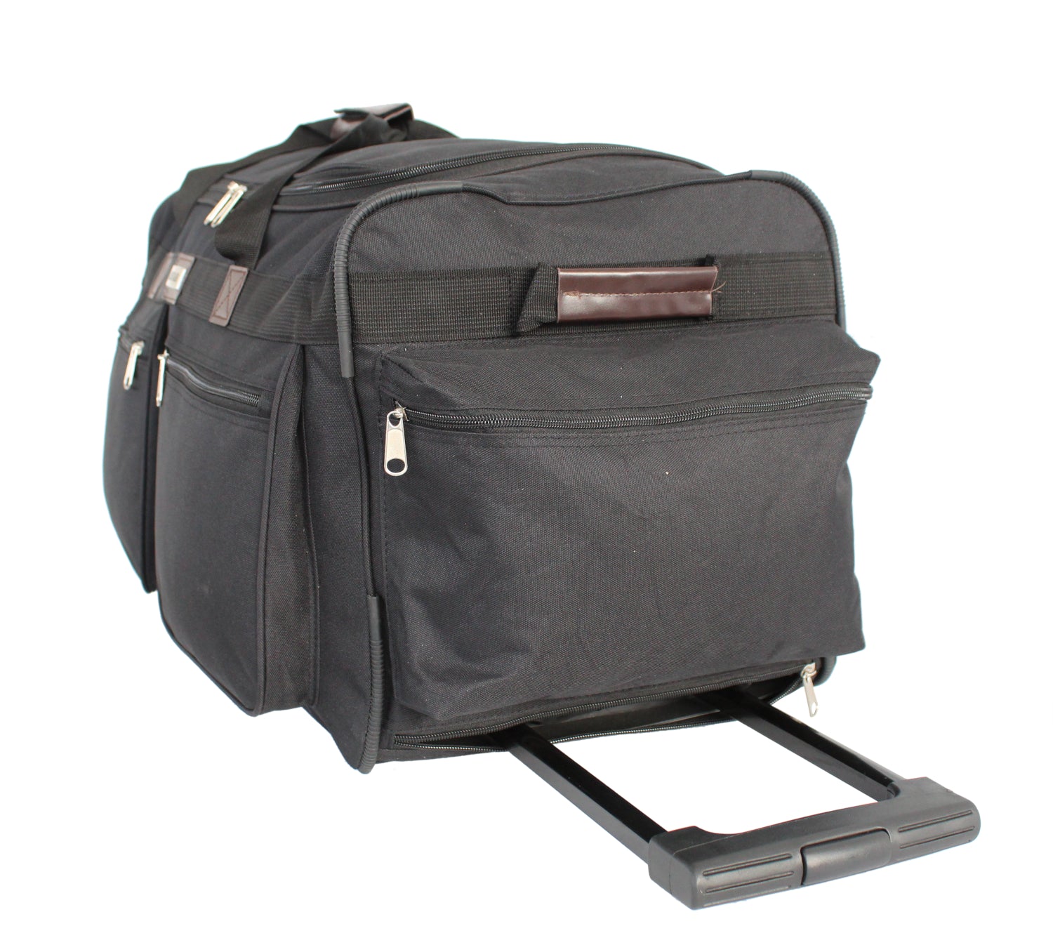 Alistair "X-Brown" - Set de 2 sacs de voyage à roulettes - Petite/Moyenne