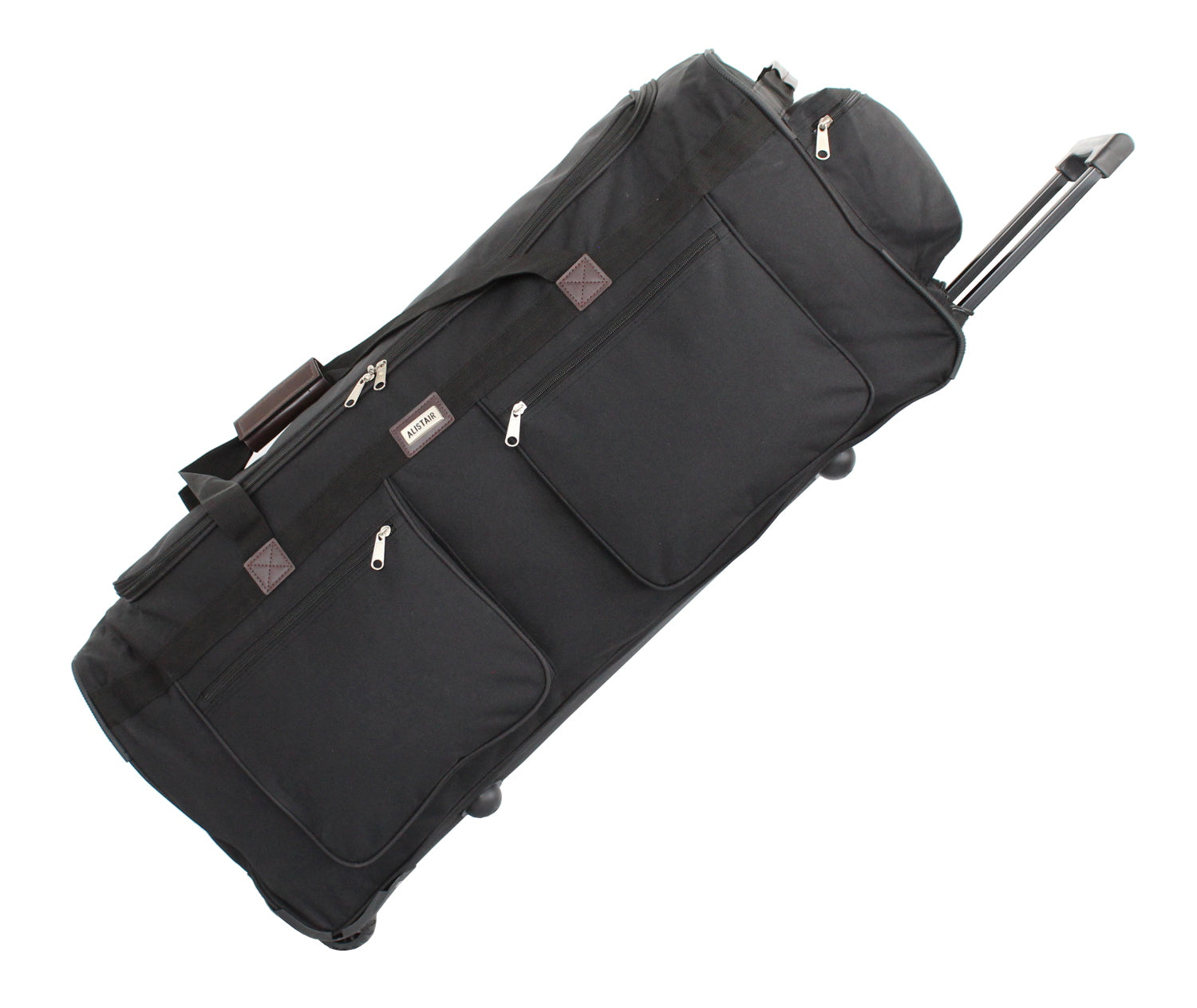 Alistair "X-Brown" - Set de 2 sacs de voyage à roulettes - Moyenne/Grande