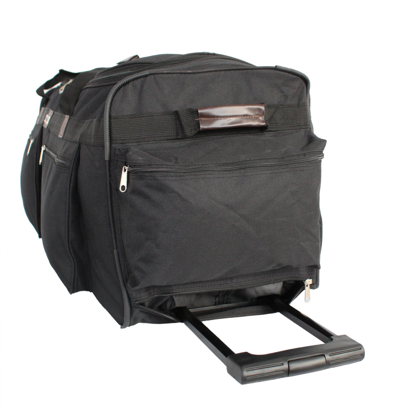 Alistair "X-Brown" - Set de 2 sacs de voyage à roulettes - Moyenne/Grande
