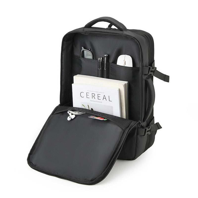 Sac à dos ordinateur 17,3 pouces Alistair extensible