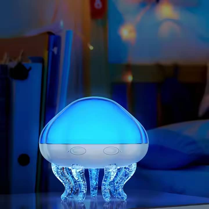 Projecteur lumineux multifonction – Créateur d'ambiance Étoilée
