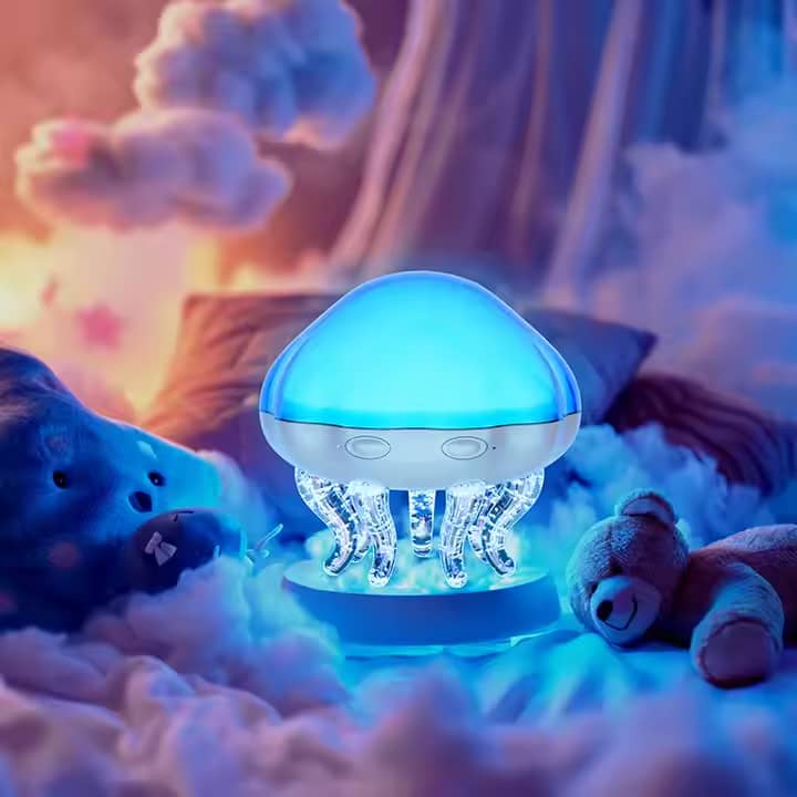 Projecteur lumineux multifonction – Créateur d'ambiance Étoilée