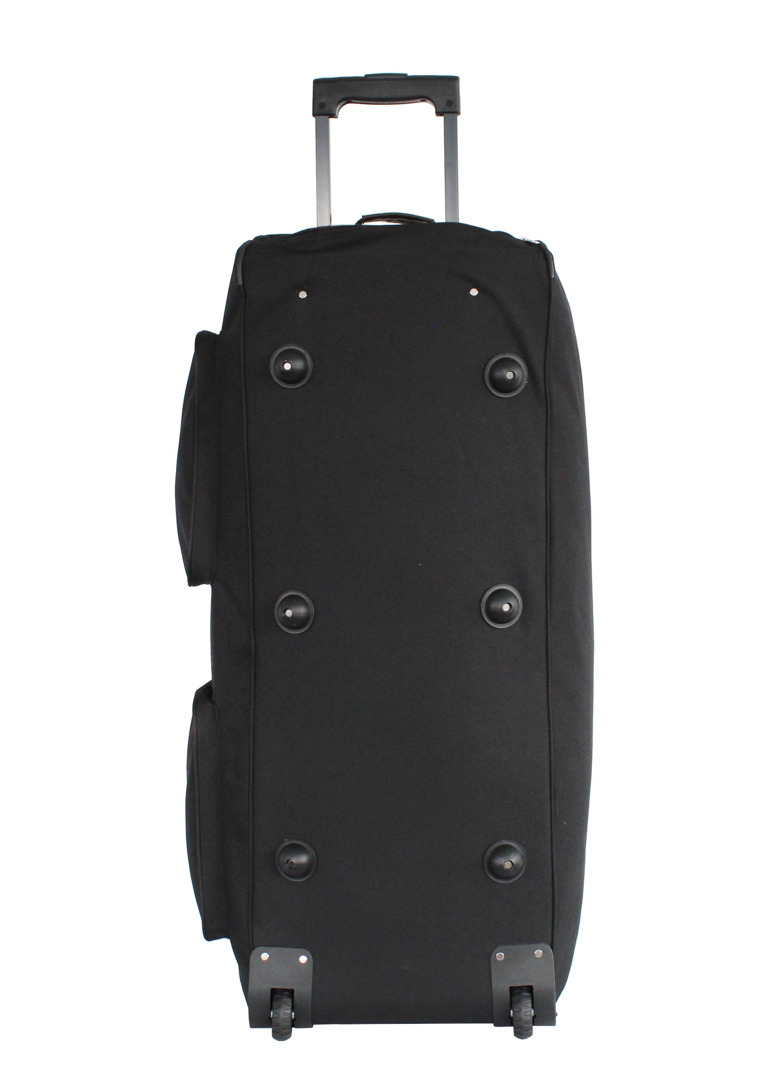 Alistair "X-Brown" - Sac de voyage à roulettes - Grande Taille 95 cm