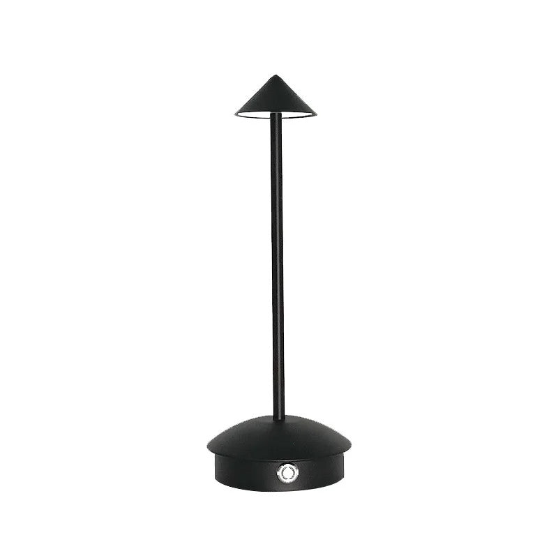Lampe de table rechargeable LED – Modèle Amélie