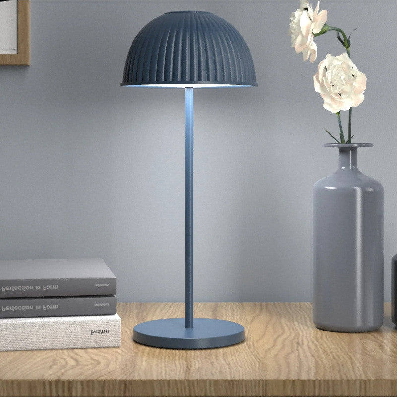Lampe de table rechargeable LED – Modèle Yasmine