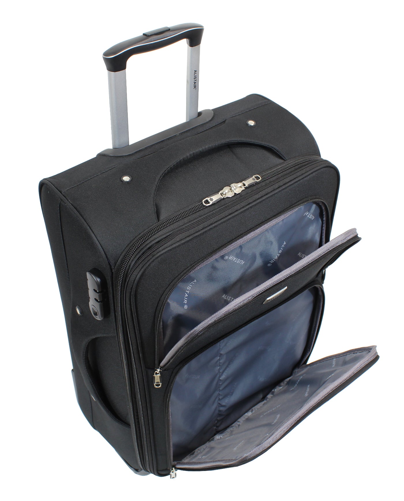 Alistair "Plume" Valise Taille Moyenne 67cm