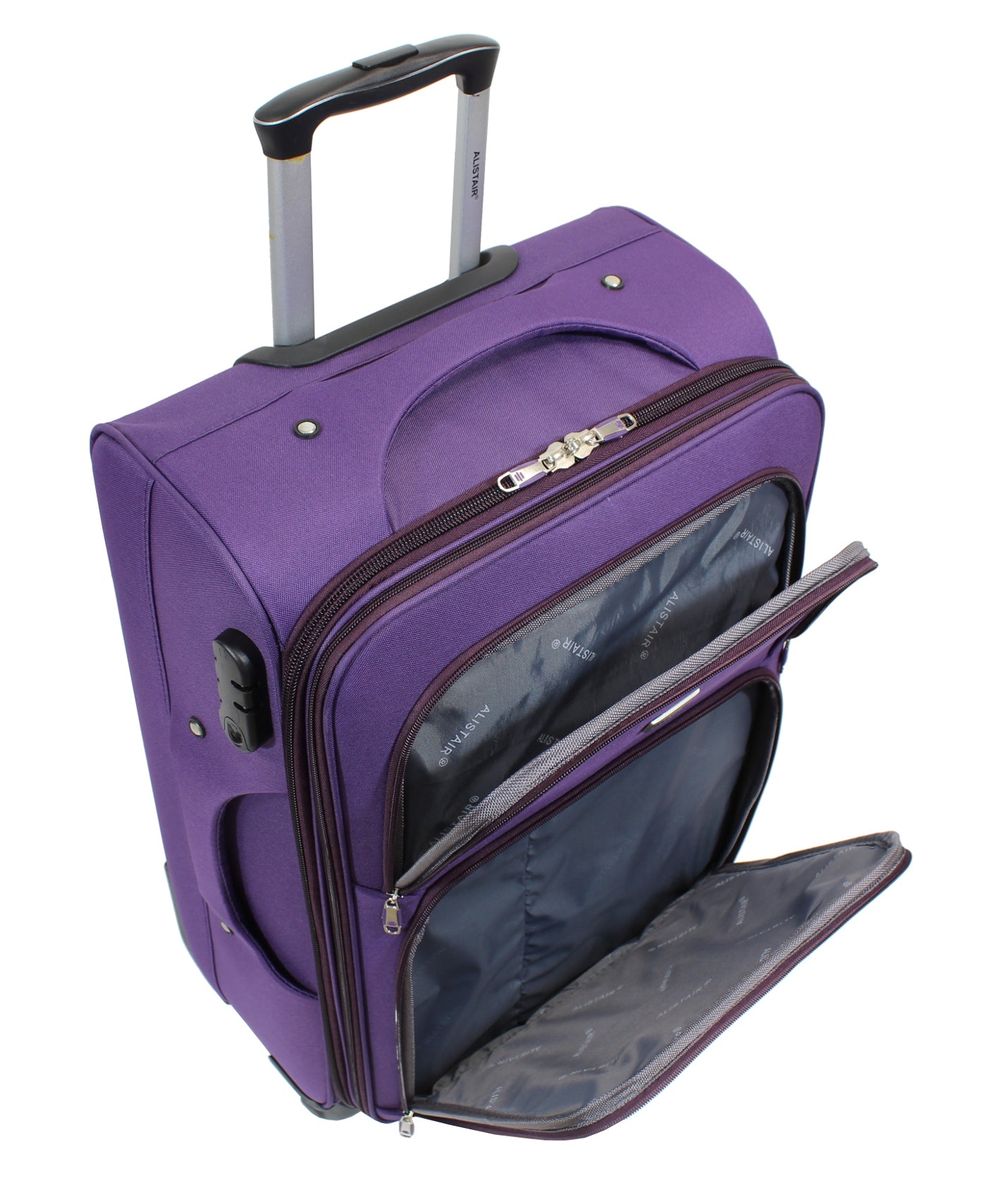 Alistair Iron Valise Taille Moyenne 65 cm