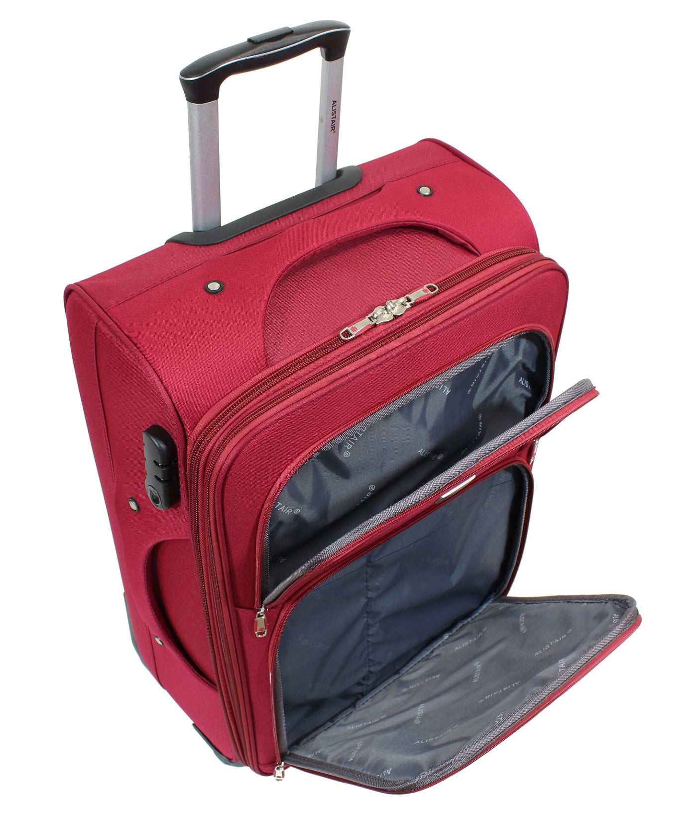 Alistair "Plume" Valise Taille Moyenne 67cm