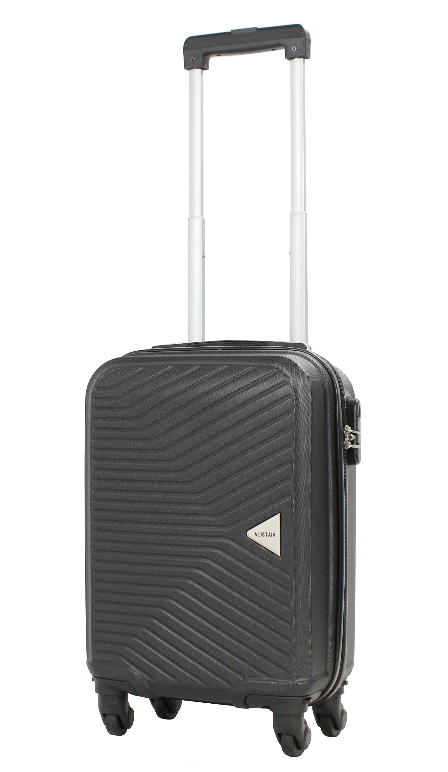 Alistair "Iron" Valise Cabine 50 cm et Vanity XS