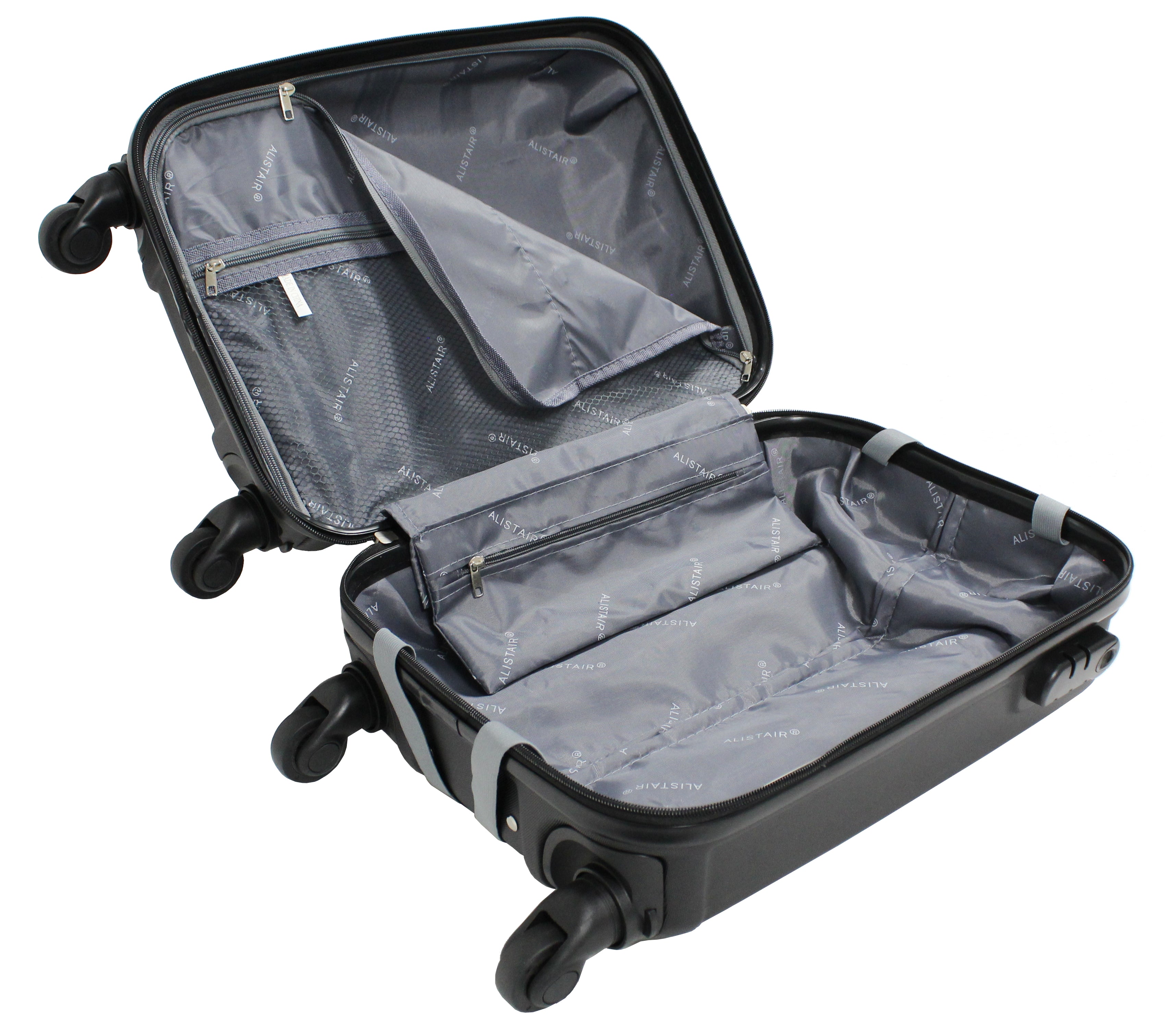Alistair "Iron" Valise Cabine 50 cm et Vanity XS