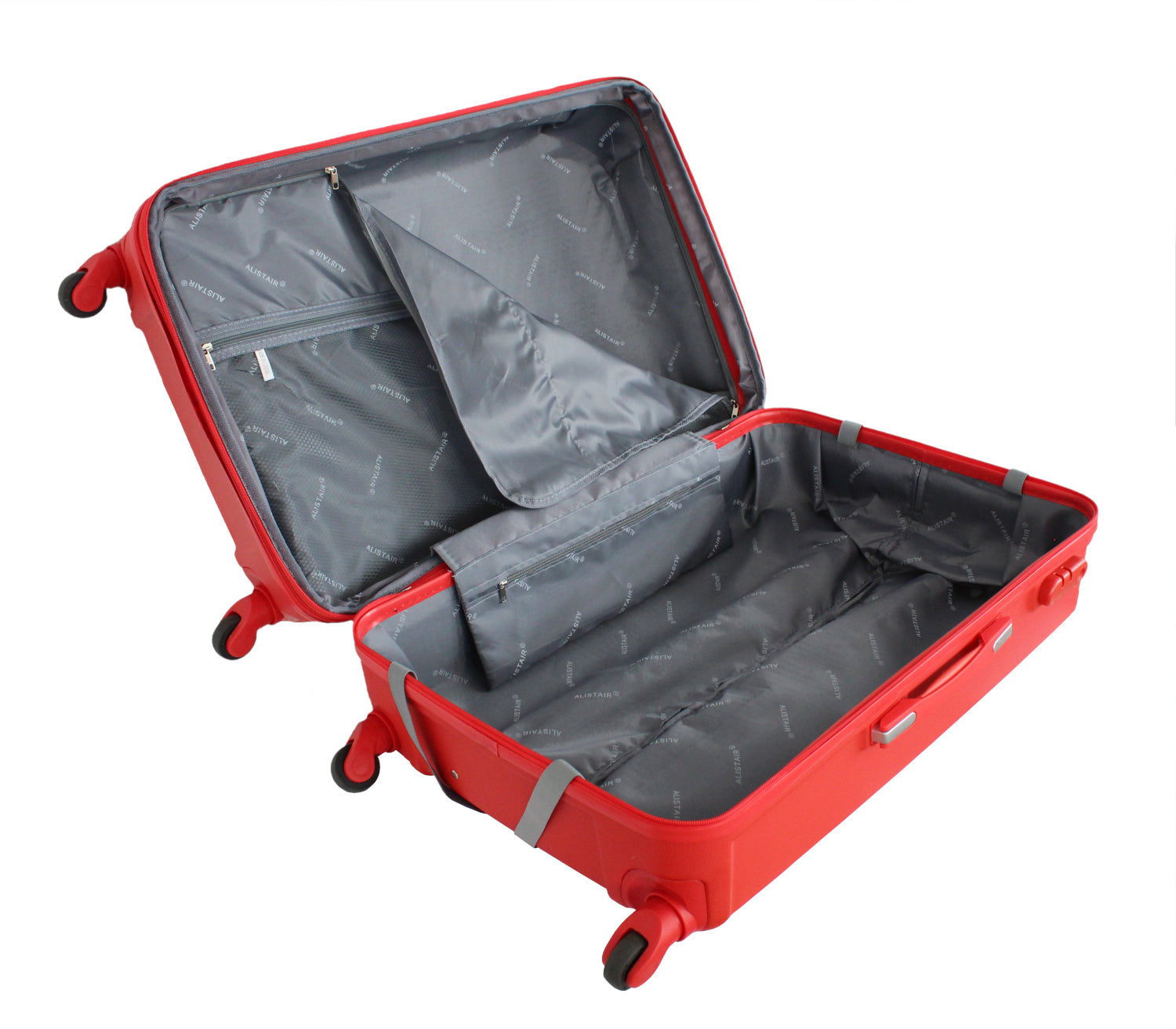 Alistair "Iron" Valise Grande Taille 75 cm