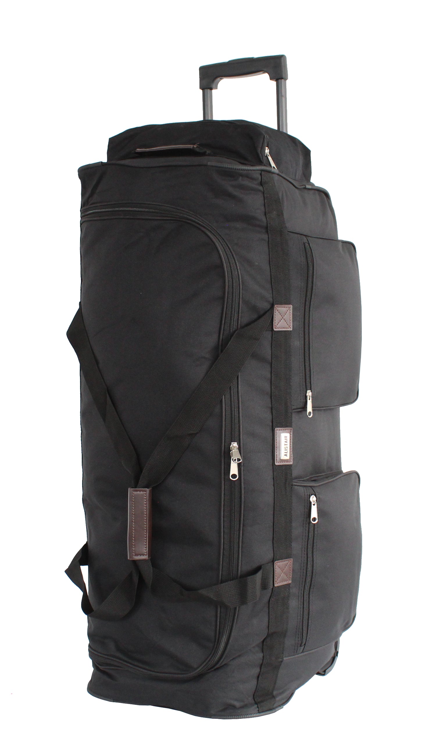 Alistair "X-Brown" - Set de 2 sacs de voyage à roulettes - Petite/Moyenne
