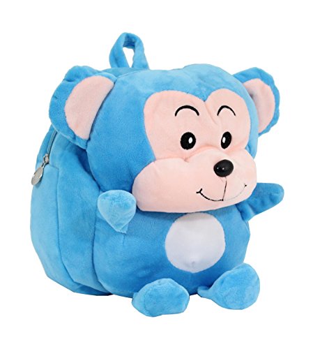 Petit Sac à Dos Enfant Bear Bleu