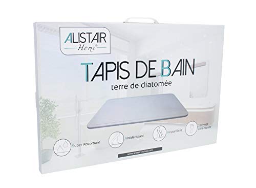 ALISTAIR - Tapis Diatomite