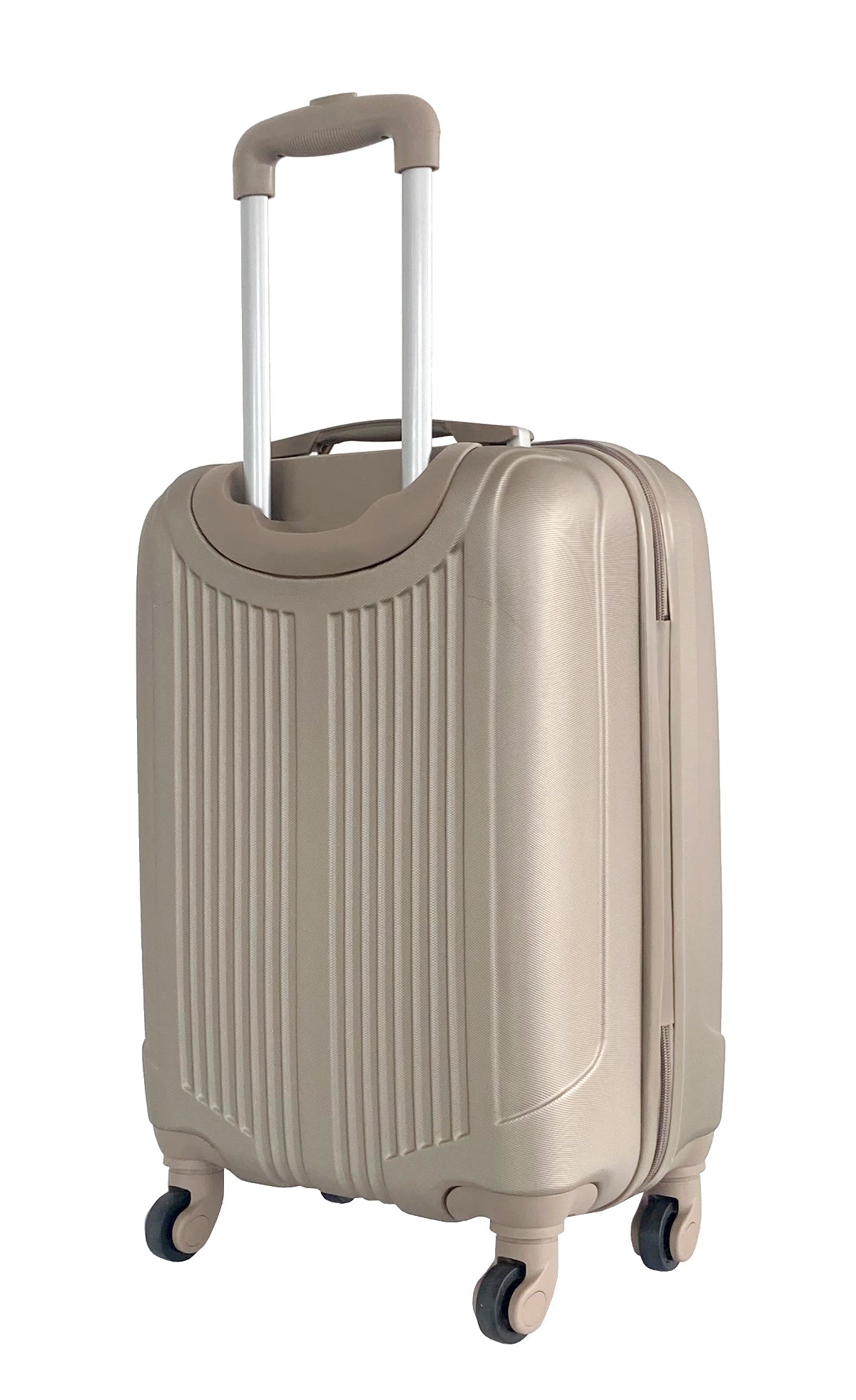 ALISTAIR Airo 2.0 - Valise Cabine 55cm - ABS Ultra légère et résistante - Marque française