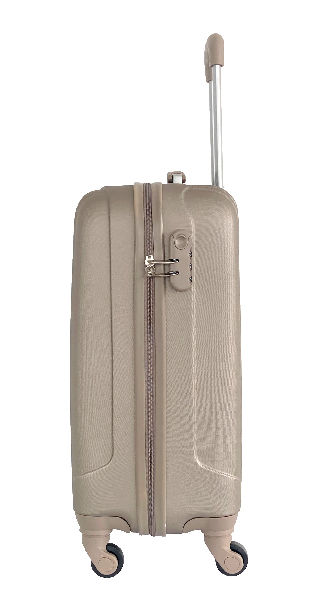 ALISTAIR Airo 2.0 - Valise Cabine 55cm - ABS Ultra légère et résistante - Marque française