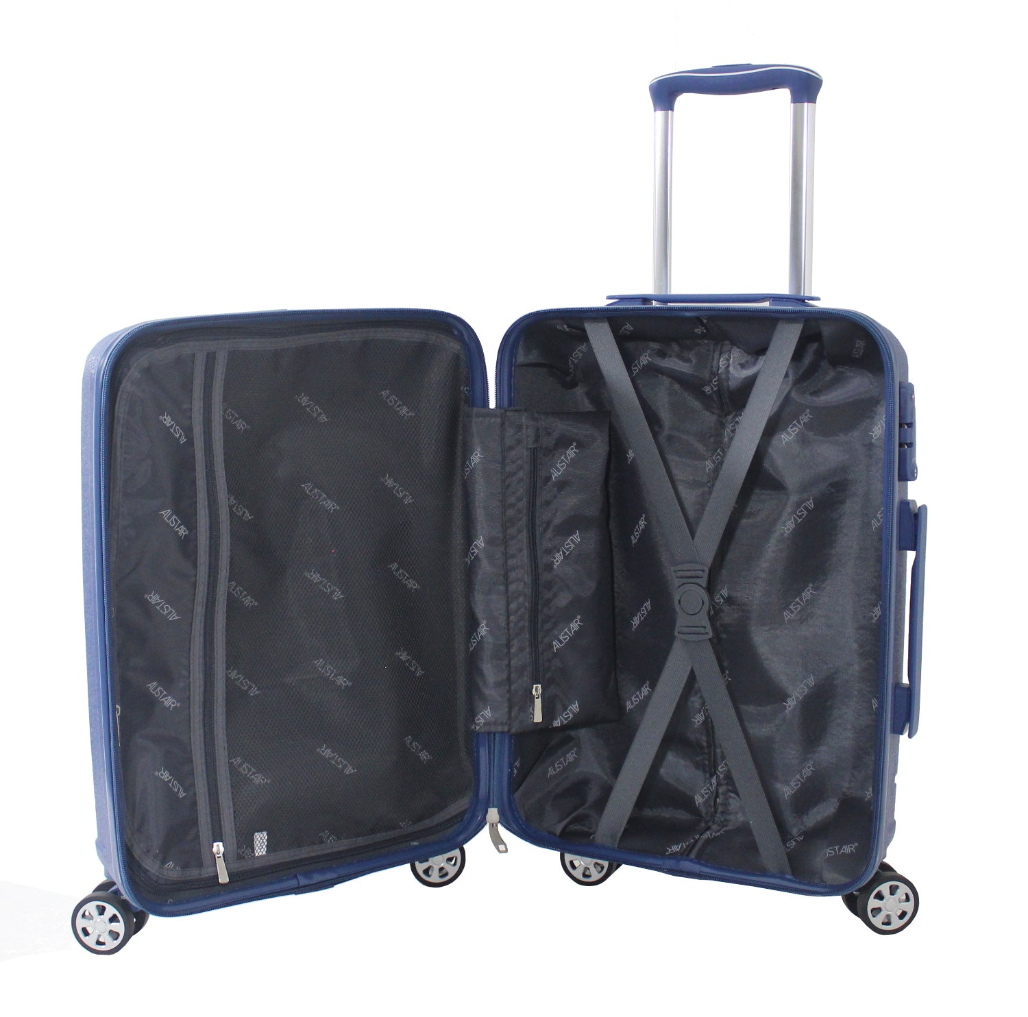 Alistair "Iron Plus" Valise Trolley Cabine