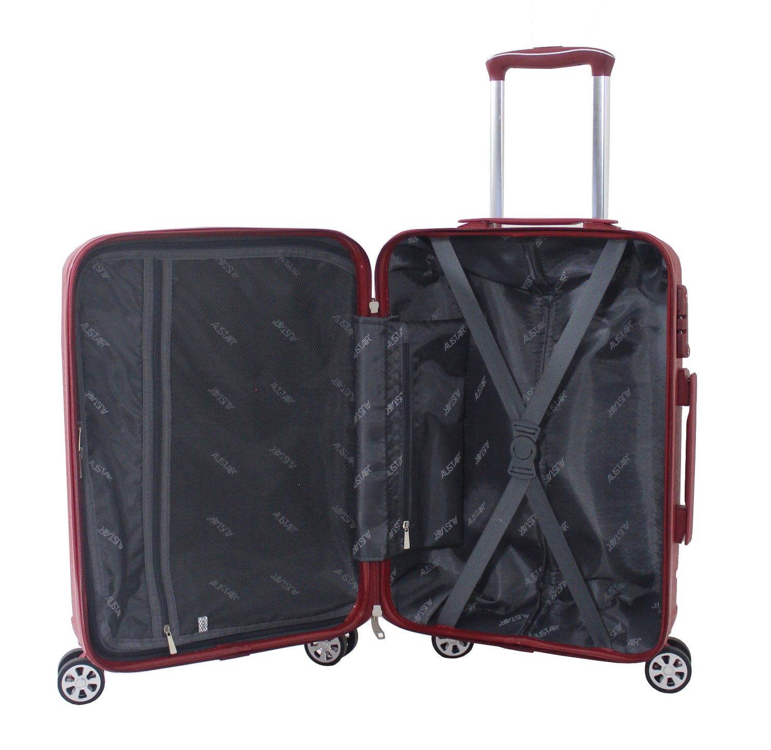 Alistair "Iron Plus" Valise Trolley Cabine