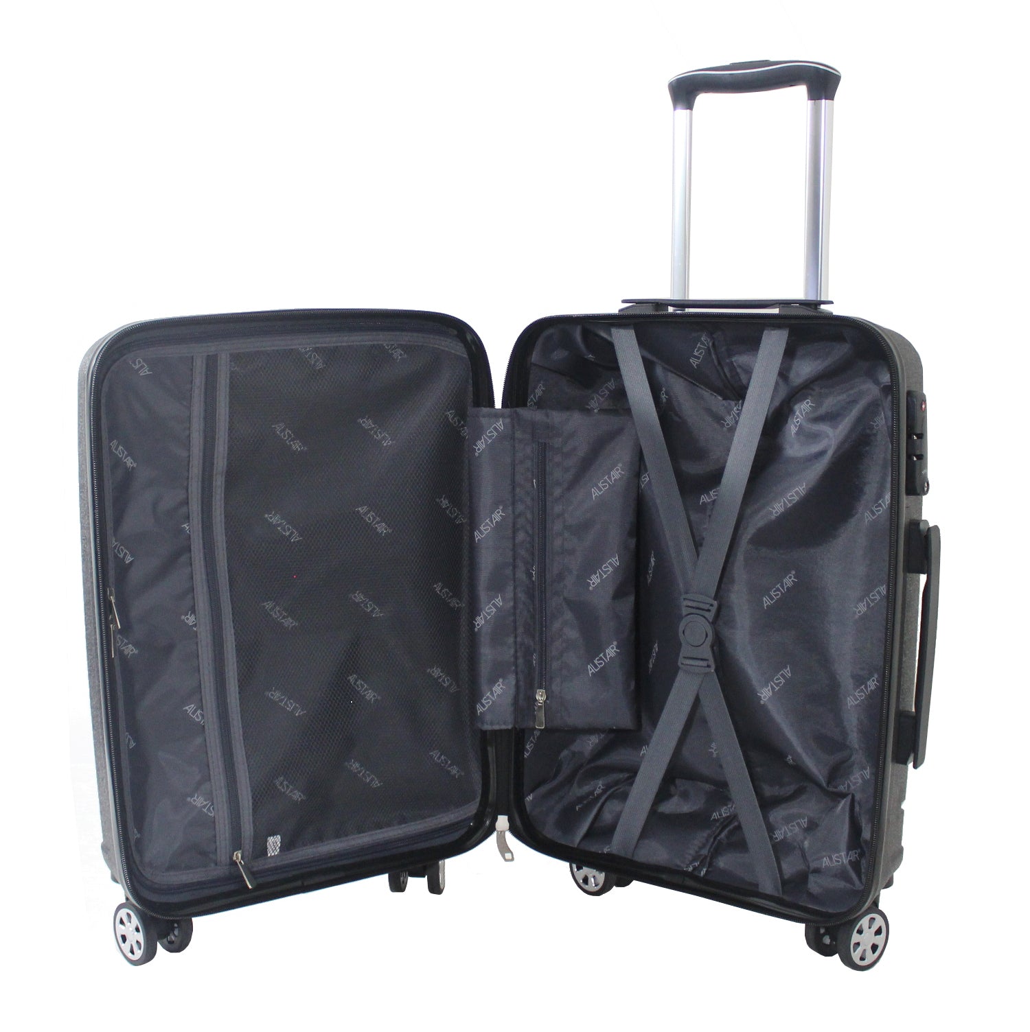 Alistair "Iron Plus" Valise Trolley Cabine