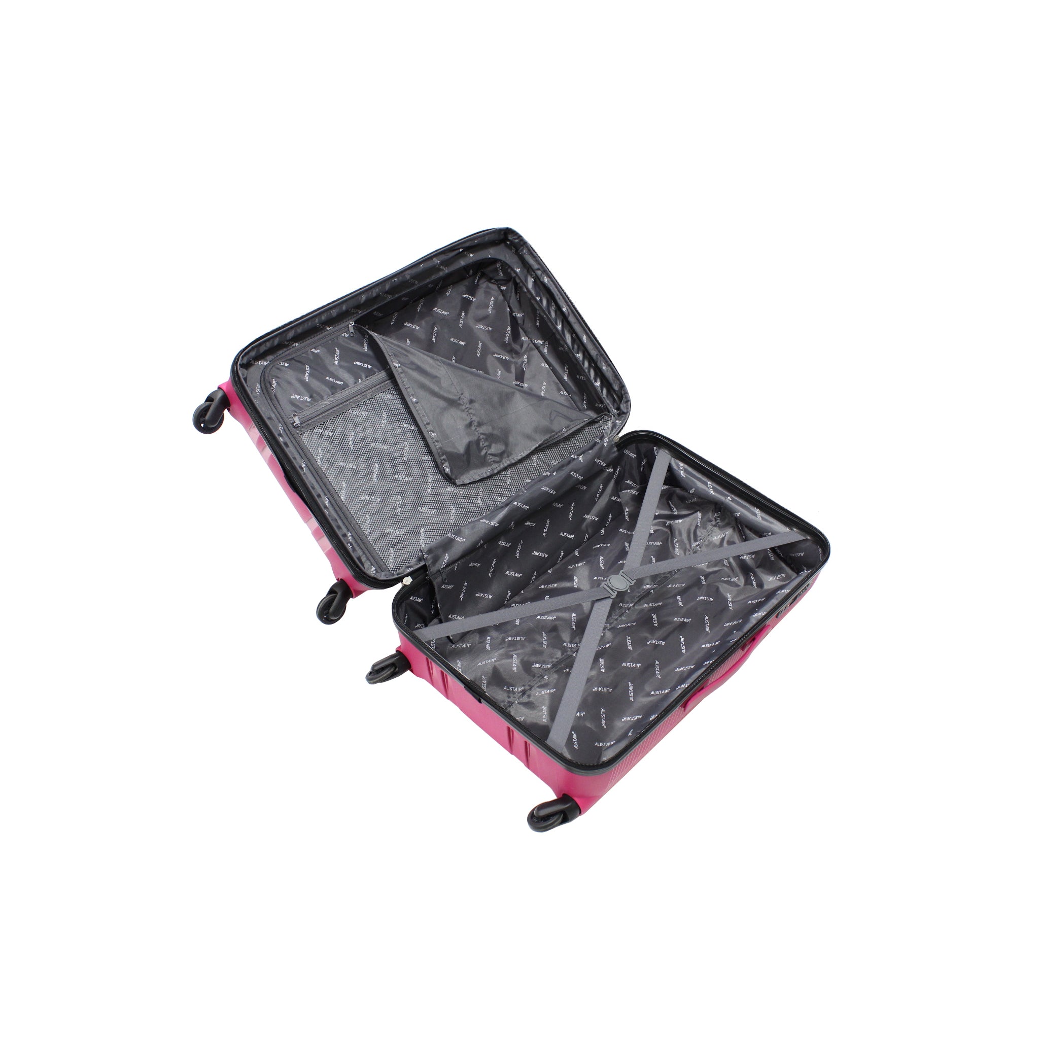 Alistair "X-Smart" Valise Trolley Moyenne 68cm